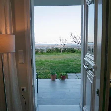 Aegean Sea View Prázdninový dům Skotina
